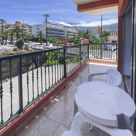 Apartamentos Chinyero Puerto de la Cruz  Exteriör bild