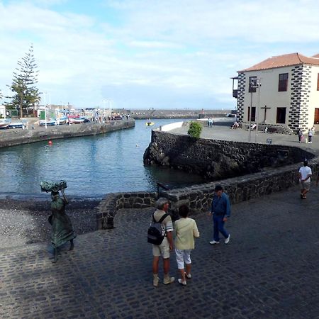 Apartamentos Chinyero Puerto de la Cruz  Exteriör bild