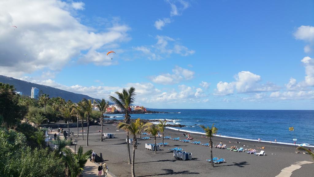 Apartamentos Chinyero Puerto de la Cruz  Exteriör bild