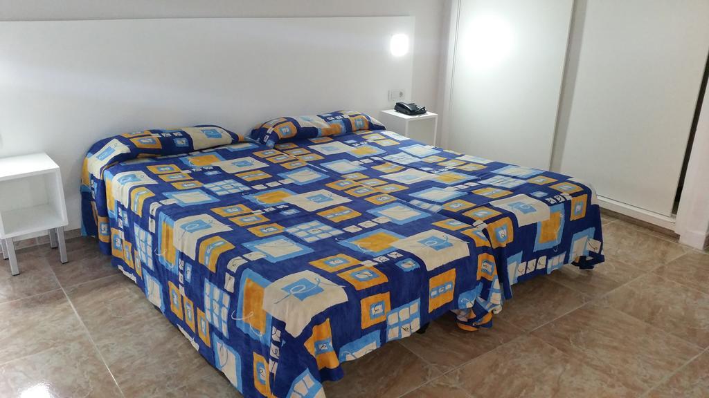 Apartamentos Chinyero Puerto de la Cruz  Rum bild