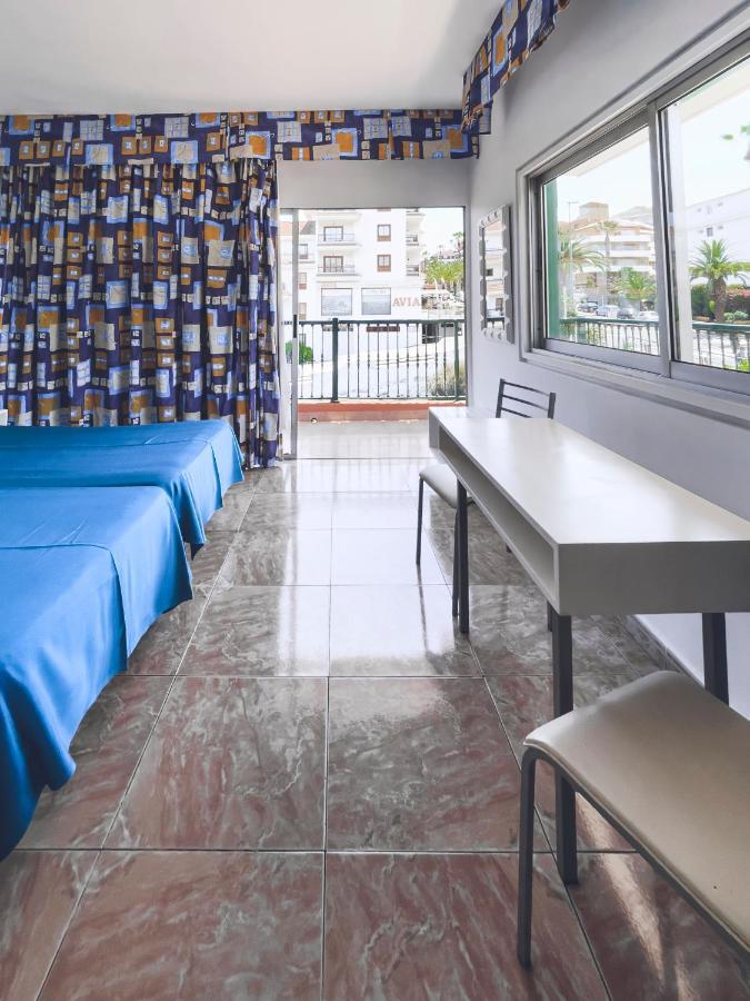 Apartamentos Chinyero Puerto de la Cruz  Exteriör bild