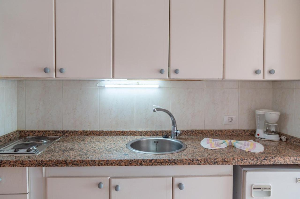 Apartamentos Chinyero Puerto de la Cruz  Exteriör bild