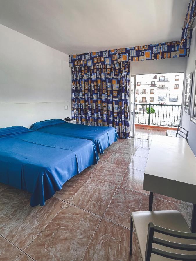 Apartamentos Chinyero Puerto de la Cruz  Exteriör bild