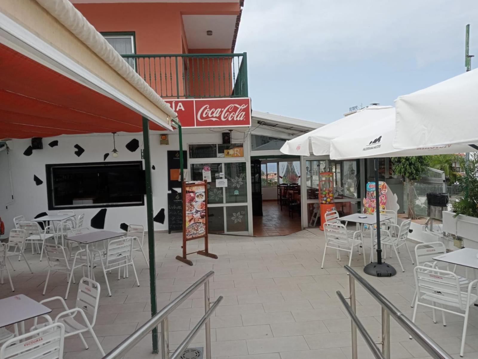 Apartamentos Chinyero Puerto de la Cruz  Exteriör bild