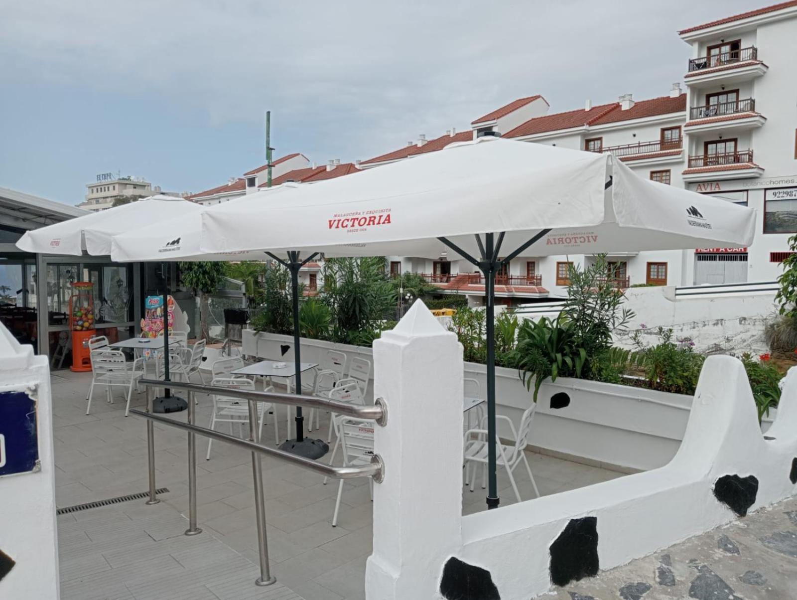 Apartamentos Chinyero Puerto de la Cruz  Exteriör bild