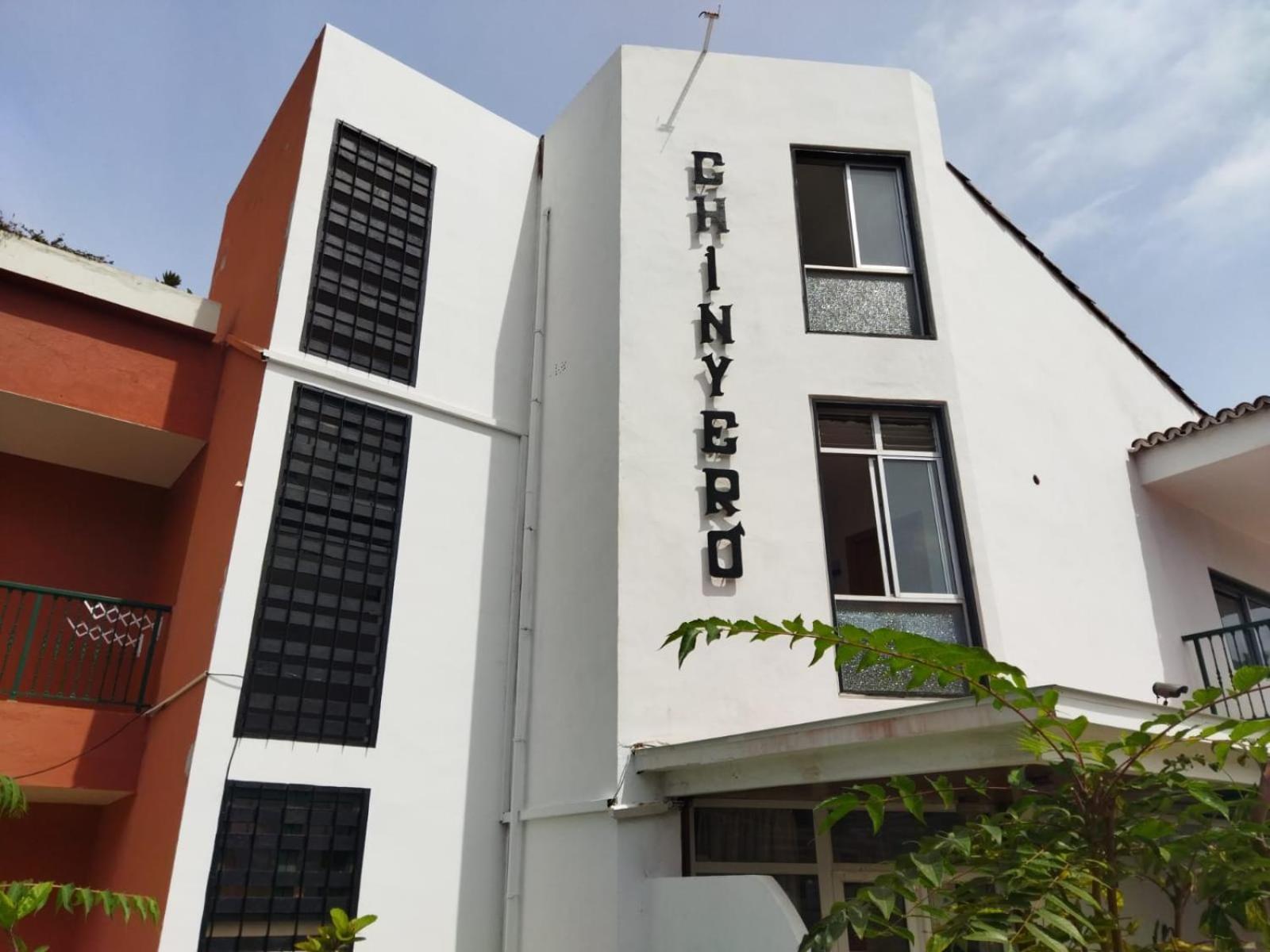 Apartamentos Chinyero Puerto de la Cruz  Exteriör bild
