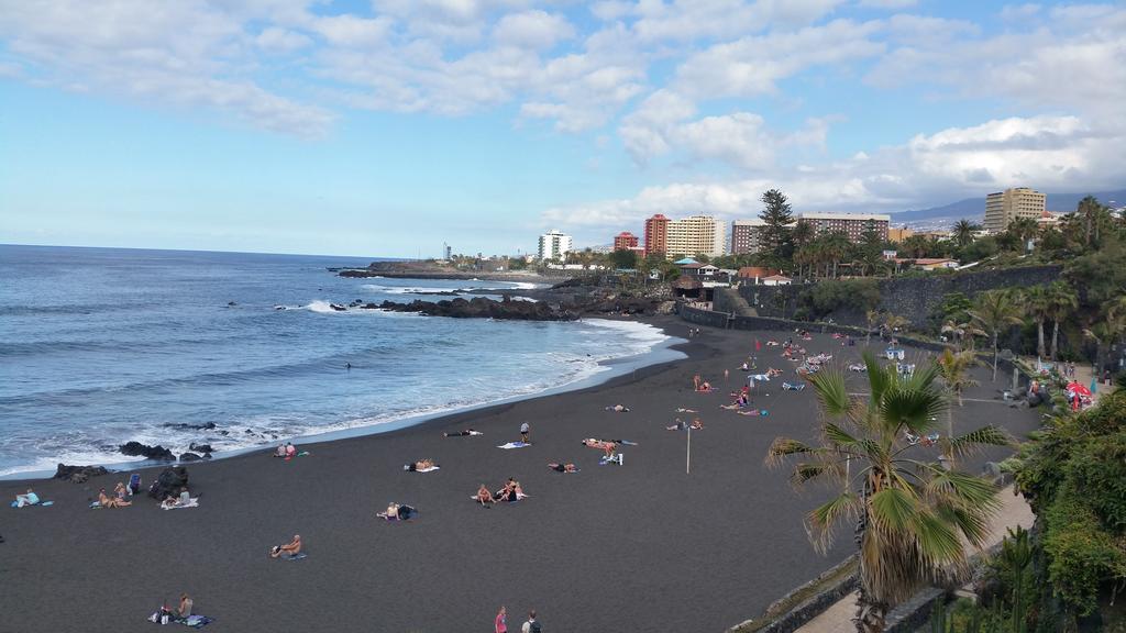 Apartamentos Chinyero Puerto de la Cruz  Exteriör bild